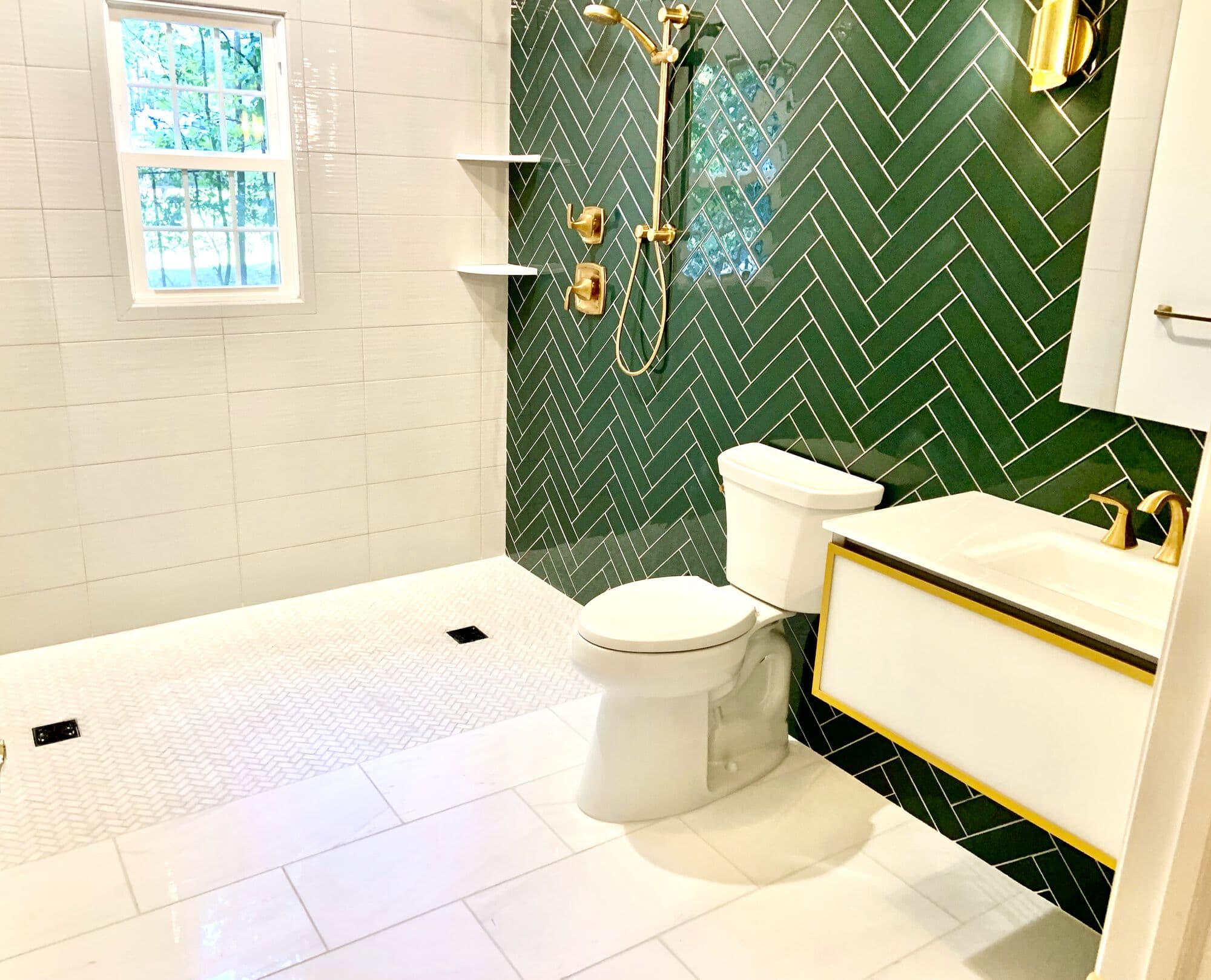 Complete Bathroom Remodel